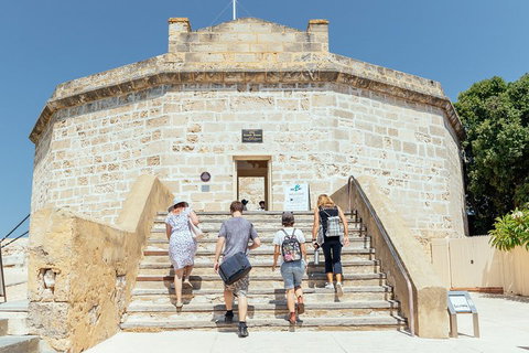 Private City Kickstart Tour: Fremantle Icons & Gems Of Perth - ACT Tourism 3