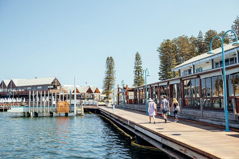 Private City Kickstart Tour: Fremantle Icons & Gems Of Perth - ACT Tourism 5