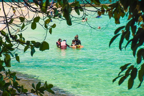 Green Island Day Trip From Cairns - ACT Tourism 2