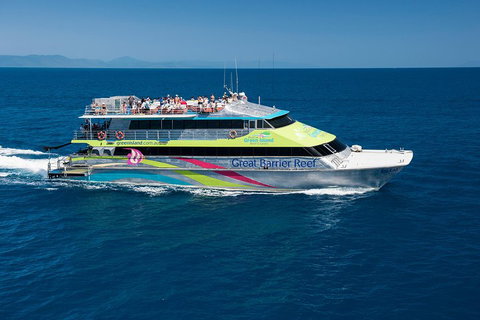 Green Island Day Trip From Cairns - ACT Tourism 4