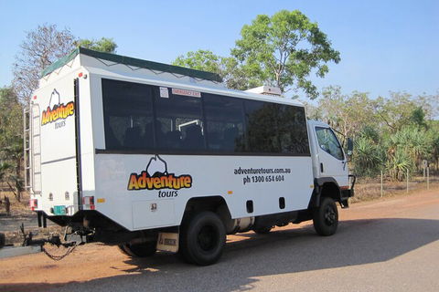 Top End Waterfalls And Wetlands - ACT Tourism 3