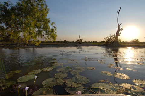 Top End Waterfalls And Wetlands - ACT Tourism 4