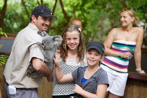 Hartley's Crocodile Adventure Half-Day Tour - ACT Tourism 3