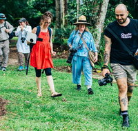 Let's Go Buggin  Let's Go Shroomin - Photography  Nature Walking Tours - ACT Tourism