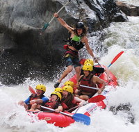 Barron Gorge National Park Half-Day White Water Rafting from Cairns or Port Douglas - ACT Tourism