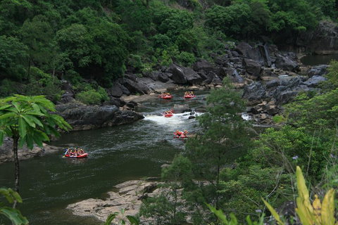 Barron Gorge National Park Half-Day White Water Rafting From Cairns Or Port Douglas - ACT Tourism 3