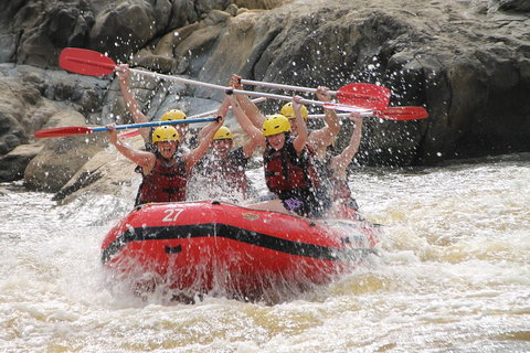 Barron Gorge National Park Half-Day White Water Rafting From Cairns Or Port Douglas - ACT Tourism 5