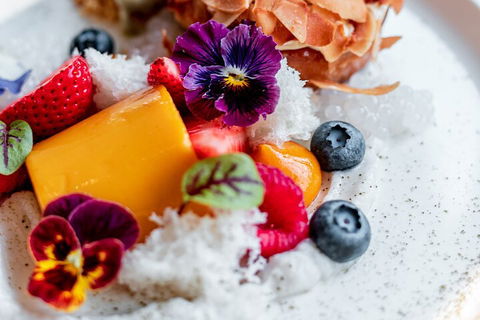 Deluxe Dinner Package By Luke Nguyen At Botanic House - ACT Tourism 0