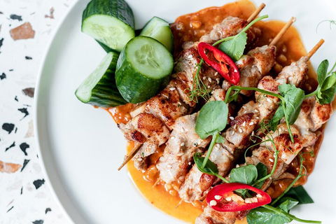 Deluxe Dinner Package By Luke Nguyen At Botanic House - ACT Tourism 1