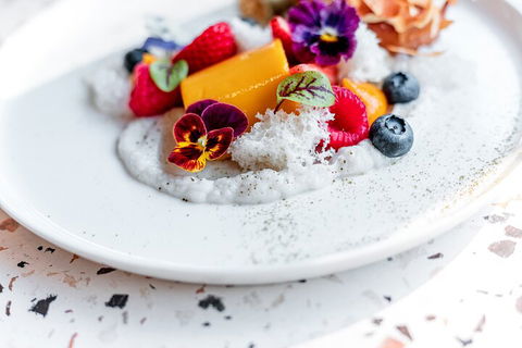 Deluxe Dinner Package By Luke Nguyen At Botanic House - ACT Tourism 3