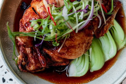 Deluxe Dinner Package By Luke Nguyen At Botanic House - ACT Tourism 4
