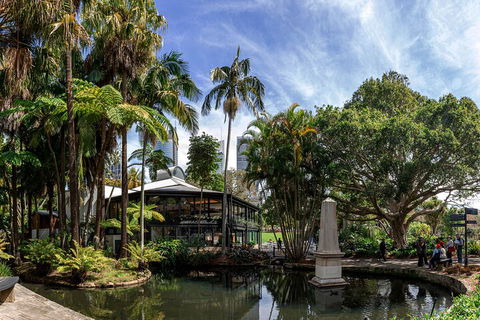 Deluxe Dinner Package By Luke Nguyen At Botanic House - ACT Tourism 5