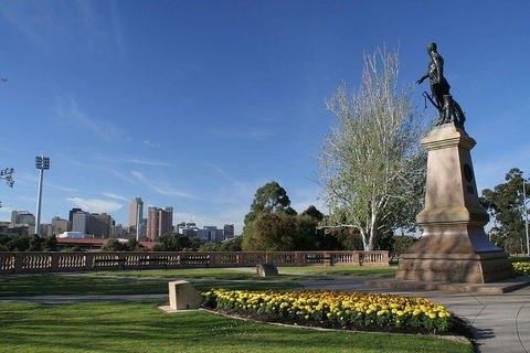 Amazing Adelaide Self-Guided Audio Tour - ACT Tourism 1