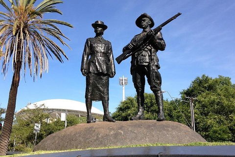 Amazing Adelaide Self-Guided Audio Tour - ACT Tourism 2