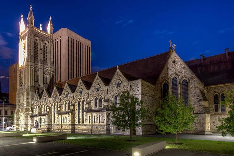 Amazing Adelaide Self-Guided Audio Tour - ACT Tourism 4