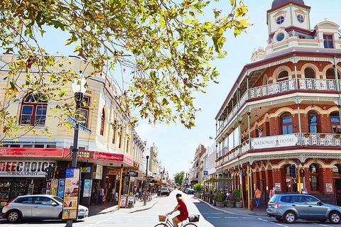 Fabulous Fremantle Self-Guided Audio Tour - ACT Tourism 0