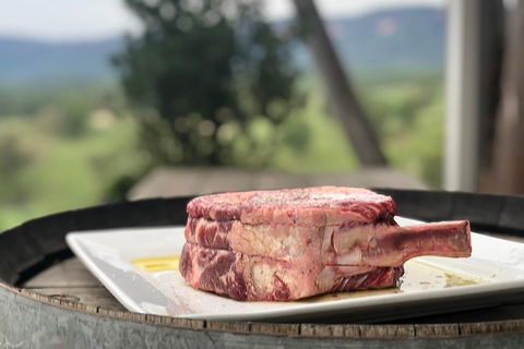 Luxury Blue Mountains Tour With Aussie BBQ Lunch And Wine Tasting - ACT Tourism 0