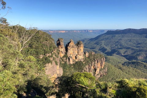 Luxury Blue Mountains Tour With Aussie BBQ Lunch And Wine Tasting - ACT Tourism 1