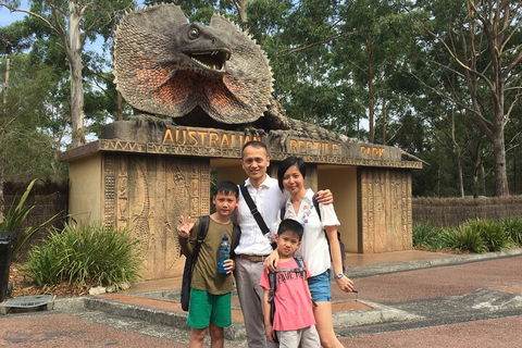 Central Coast Private Tour From Sydney, With Australian Reptile Park Option - ACT Tourism 3