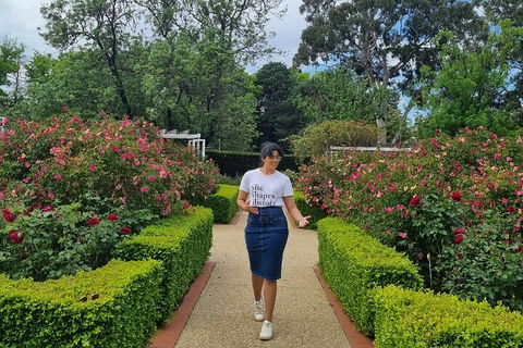 Women's History Walking Tour With Local Guide In Canberra - ACT Tourism 1