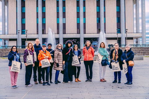 Women's History Walking Tour With Local Guide In Canberra - ACT Tourism 2