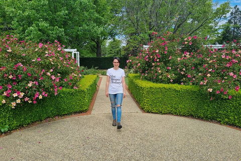 Women's History Walking Tour With Local Guide In Canberra - ACT Tourism 3