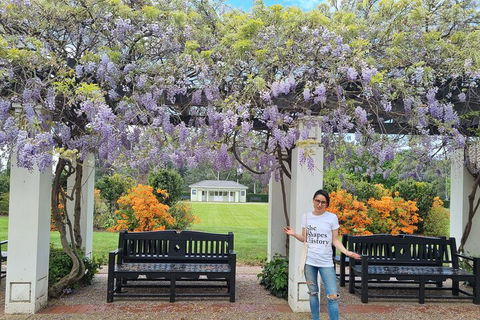 Women's History Walking Tour With Local Guide In Canberra - ACT Tourism 5