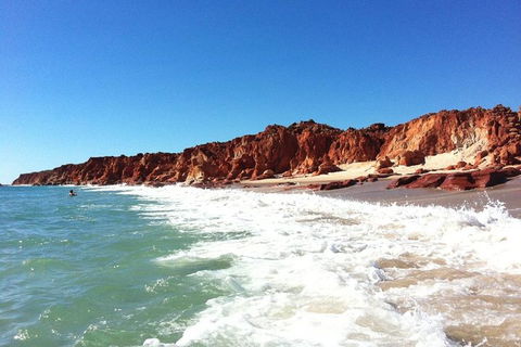 Cape Leveque And Aboriginal Communities From Broome (Optional Scenic Flight) - ACT Tourism 1