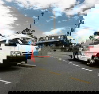 Gold Coast Airport and Theme Park Travel Pass - ACT Tourism