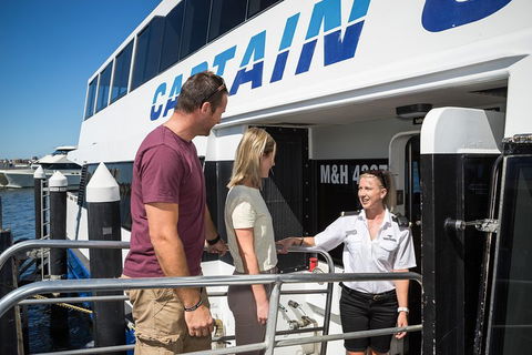 Swan River Scenic Cruise - ACT Tourism 1