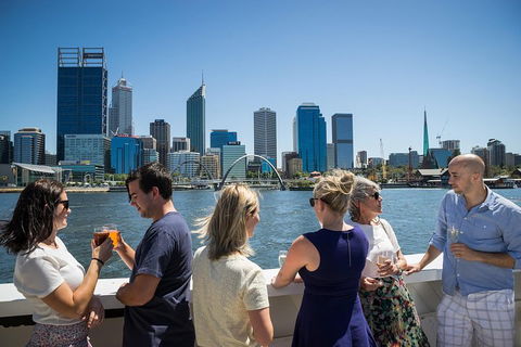 Swan River Scenic Cruise - ACT Tourism 3
