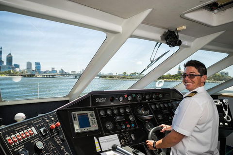 Swan River Scenic Cruise - ACT Tourism 4