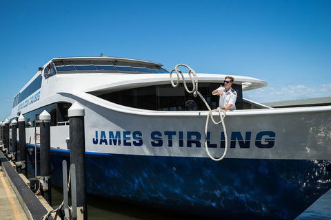 Swan River Scenic Cruise - ACT Tourism 5