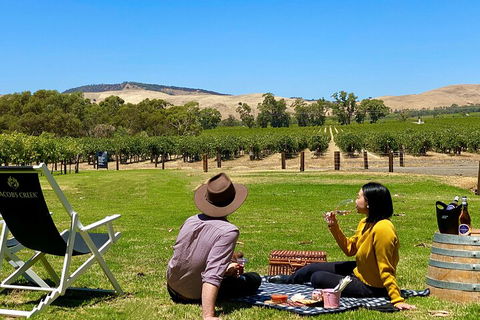 Private Picnic And Wine Tasting Experience In Barossa Valley - ACT Tourism 0