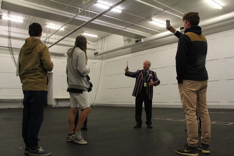 Half-Day Sports Lovers Bus Tour Of Melbourne With Tour Options - ACT Tourism 2