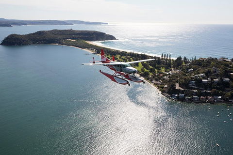 Gourmet Lunch At Jonah's By Seaplane From Sydney - ACT Tourism 0