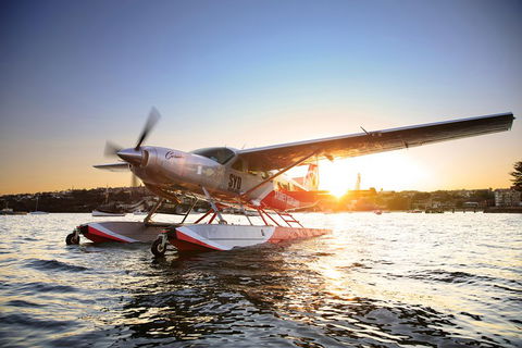 Gourmet Lunch At Jonah's By Seaplane From Sydney - ACT Tourism 1