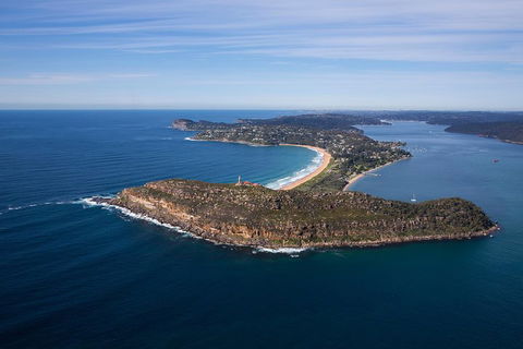 Gourmet Lunch At Jonah's By Seaplane From Sydney - ACT Tourism 2