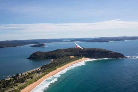 Gourmet Lunch At Jonah's By Seaplane From Sydney - ACT Tourism 3