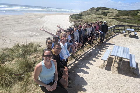 3 Day Tasmanian Wild West Coast Tour From Hobart To Launceston - ACT Tourism 0