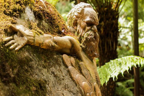 Dandenong Ranges Private Tour Including William Ricketts Sanctuary - ACT Tourism 3