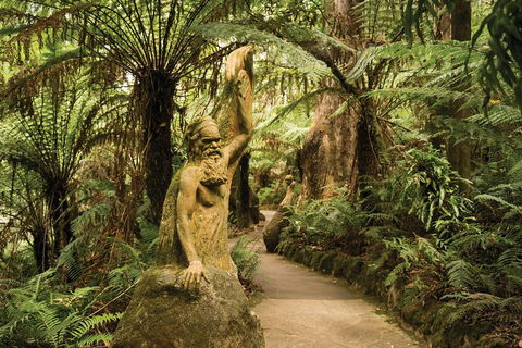 Dandenong Ranges Private Tour Including William Ricketts Sanctuary - ACT Tourism 5