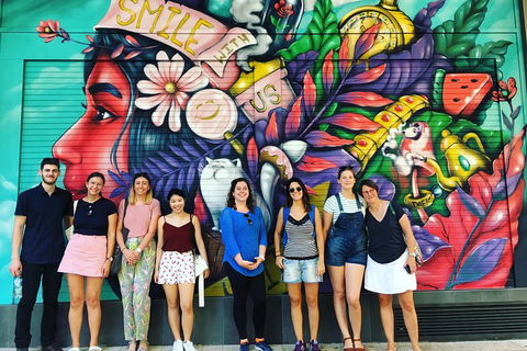 The ULTIMATE Perth Walking Tour: History, Architecture, Art, Nightlife + More! - ACT Tourism 1