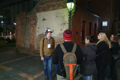 Melbourne After Dark 2-hour Walking Tour - ACT Tourism 2