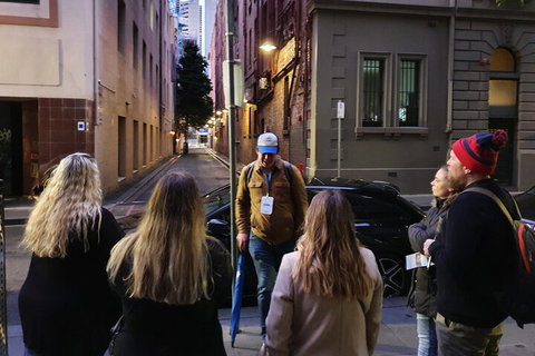 Melbourne After Dark 2-hour Walking Tour - ACT Tourism 5