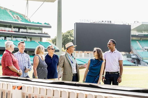 Behind The Scenes: Sydney Cricket Ground (SCG) Guided Walking Tour - ACT Tourism 5