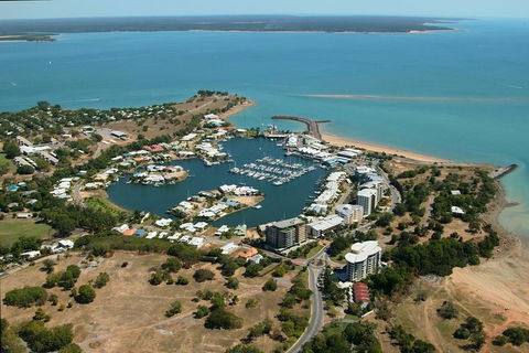 Darwin Shore Excursion: Hop-on Hop-off Bus Tour - ACT Tourism 4