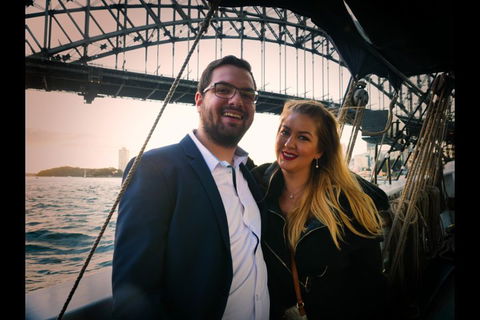 Sydney Harbour Tall Ship Wine & Canapes Evening Cruise - ACT Tourism 2