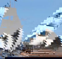 Sydney Harbour Tall Ship Lunch Cruise - ACT Tourism