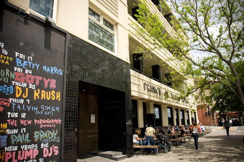 Live Music Melbourne Bus Tour - ACT Tourism 2